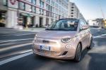 Fiat 500 Cabrio 2020 года